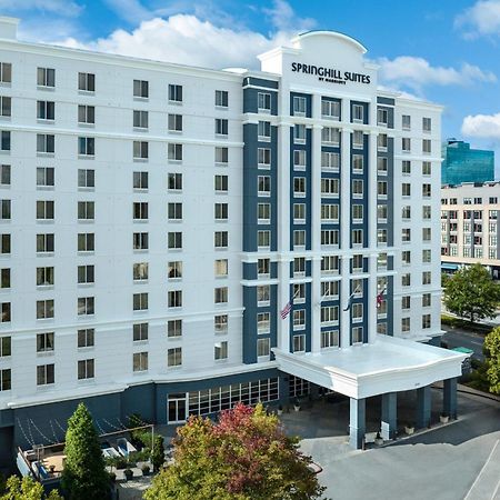 Springhill Suites By Marriott Atlanta Buckhead Экстерьер фото