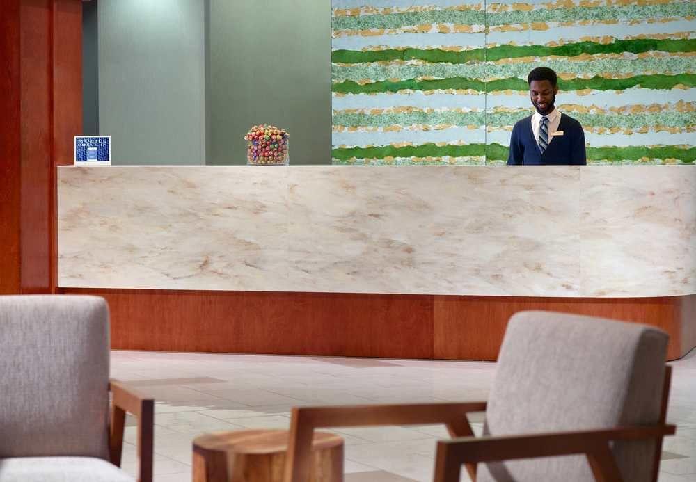 Springhill Suites By Marriott Atlanta Buckhead Экстерьер фото
