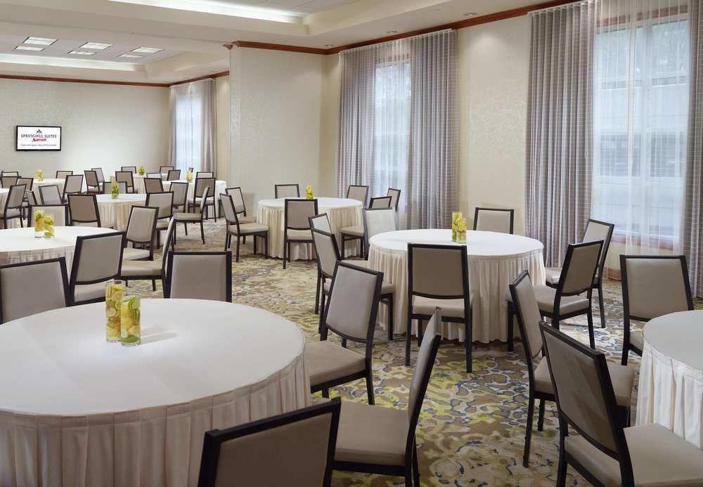 Springhill Suites By Marriott Atlanta Buckhead Экстерьер фото