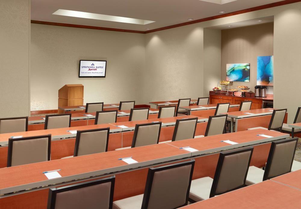 Springhill Suites By Marriott Atlanta Buckhead Экстерьер фото