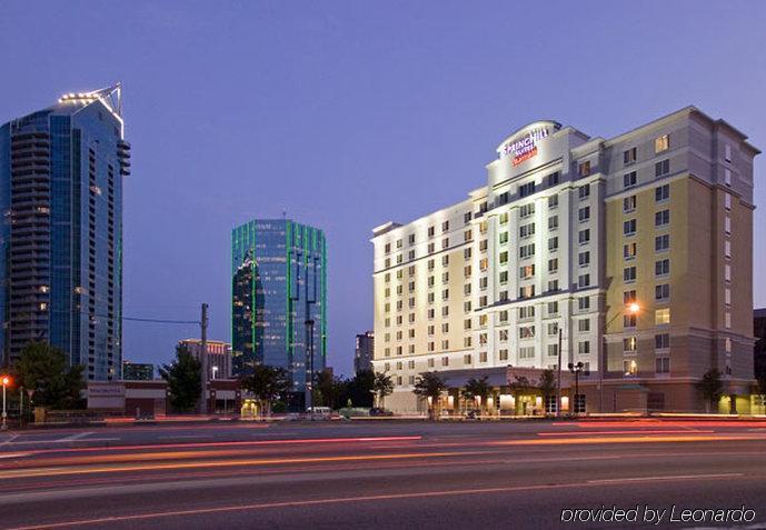 Springhill Suites By Marriott Atlanta Buckhead Экстерьер фото