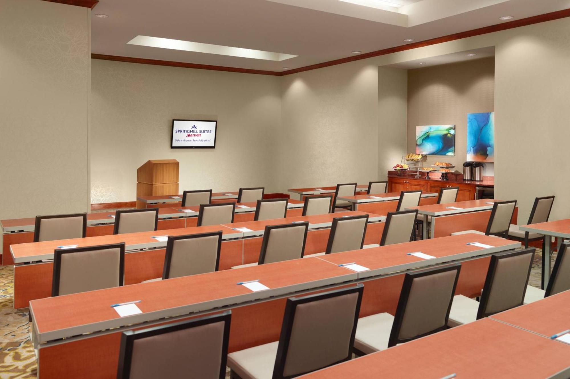 Springhill Suites By Marriott Atlanta Buckhead Экстерьер фото