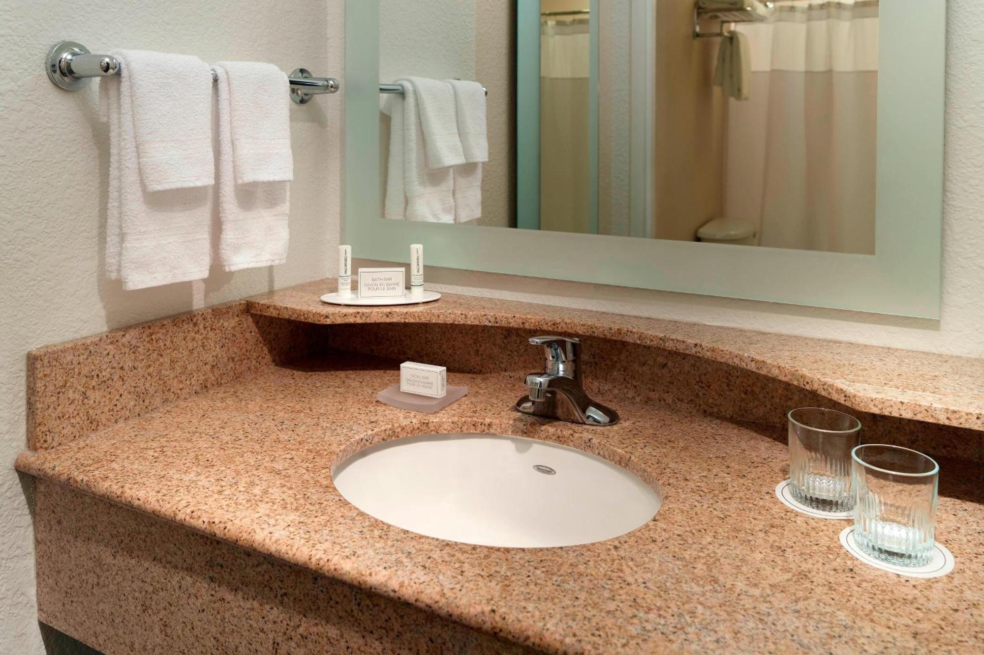 Springhill Suites By Marriott Atlanta Buckhead Экстерьер фото