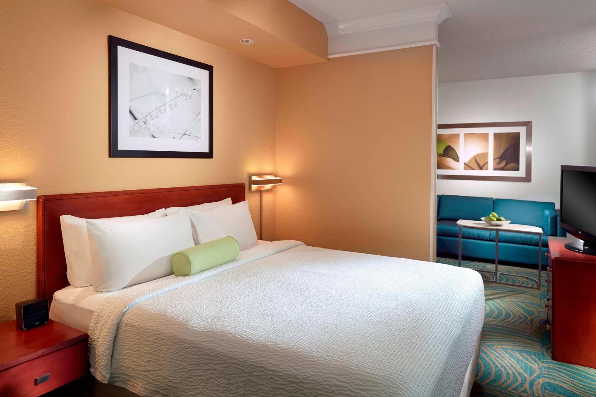 Springhill Suites By Marriott Atlanta Buckhead Экстерьер фото
