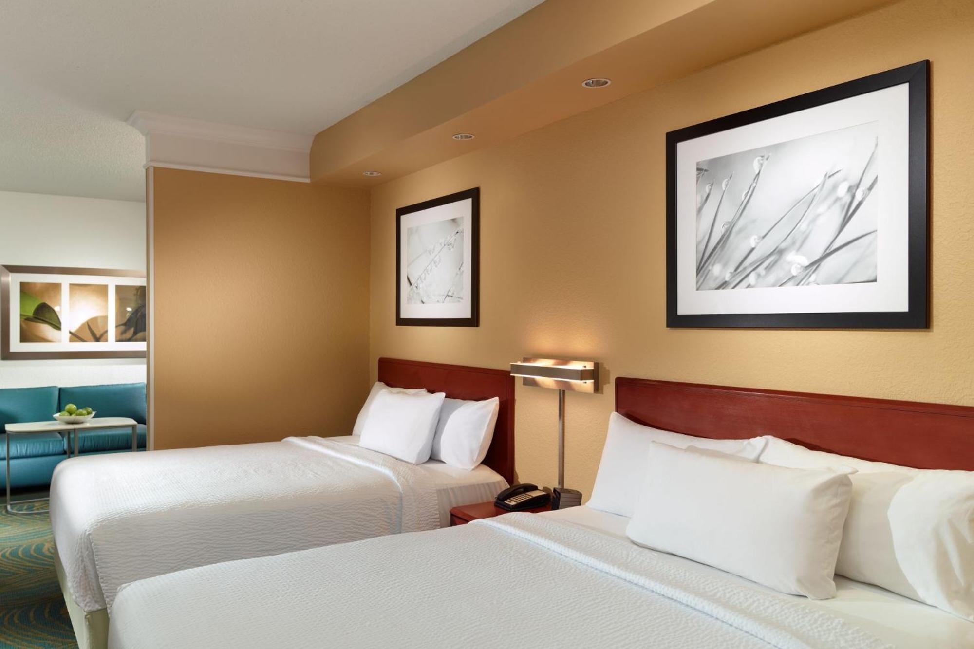 Springhill Suites By Marriott Atlanta Buckhead Экстерьер фото