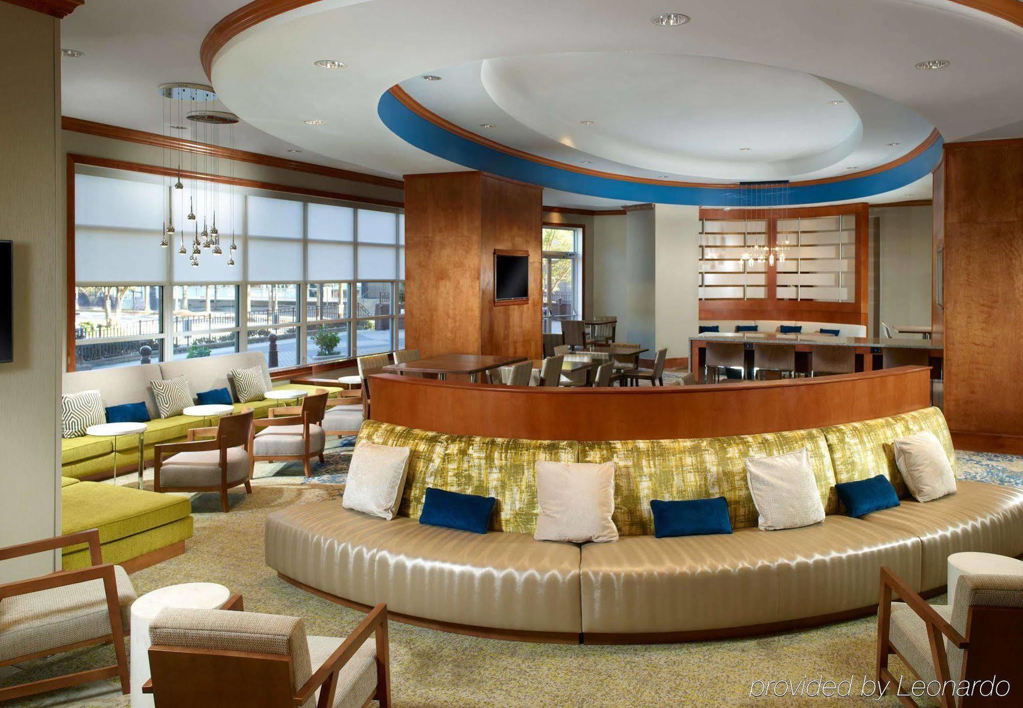 Springhill Suites By Marriott Atlanta Buckhead Экстерьер фото