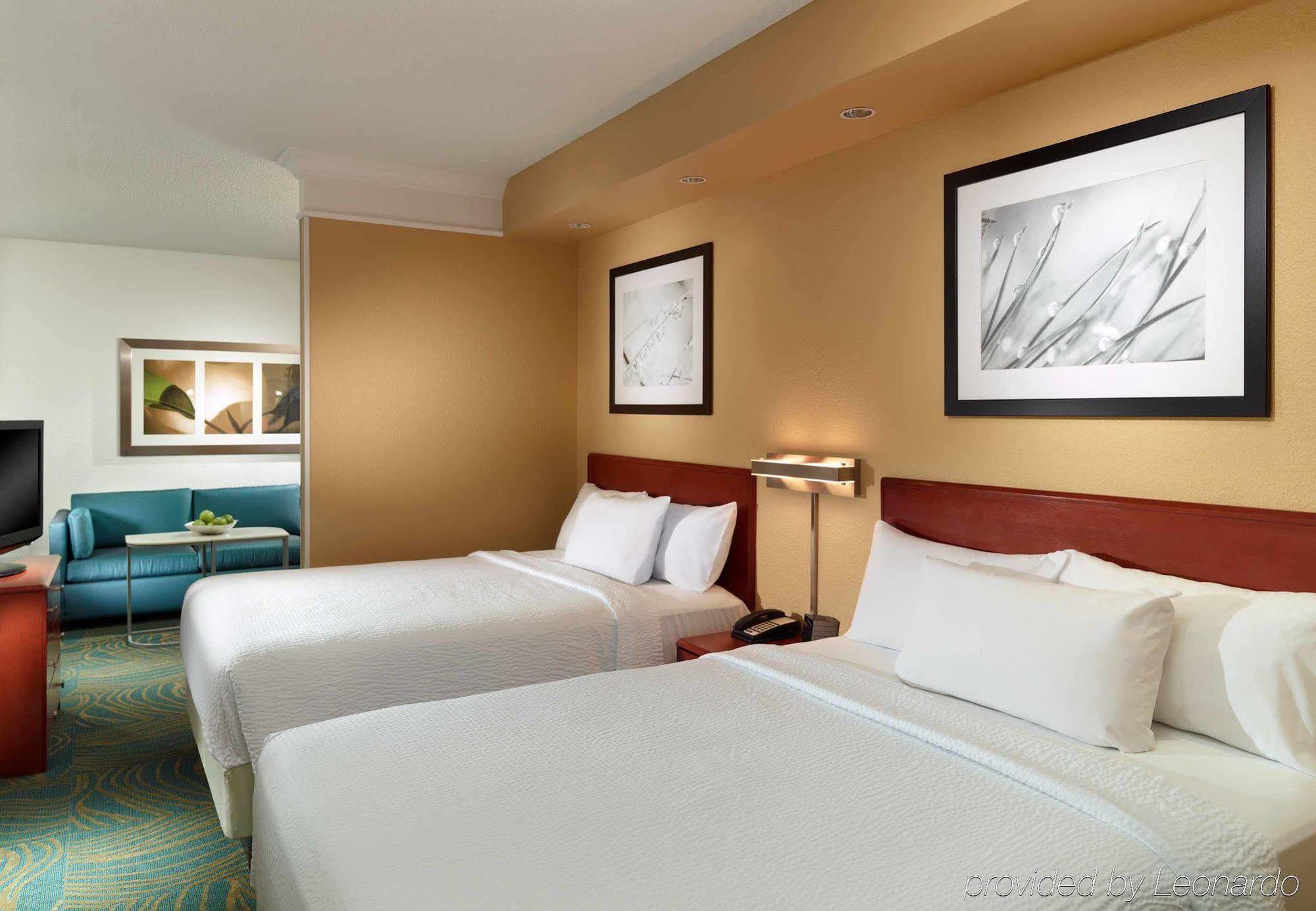 Springhill Suites By Marriott Atlanta Buckhead Экстерьер фото