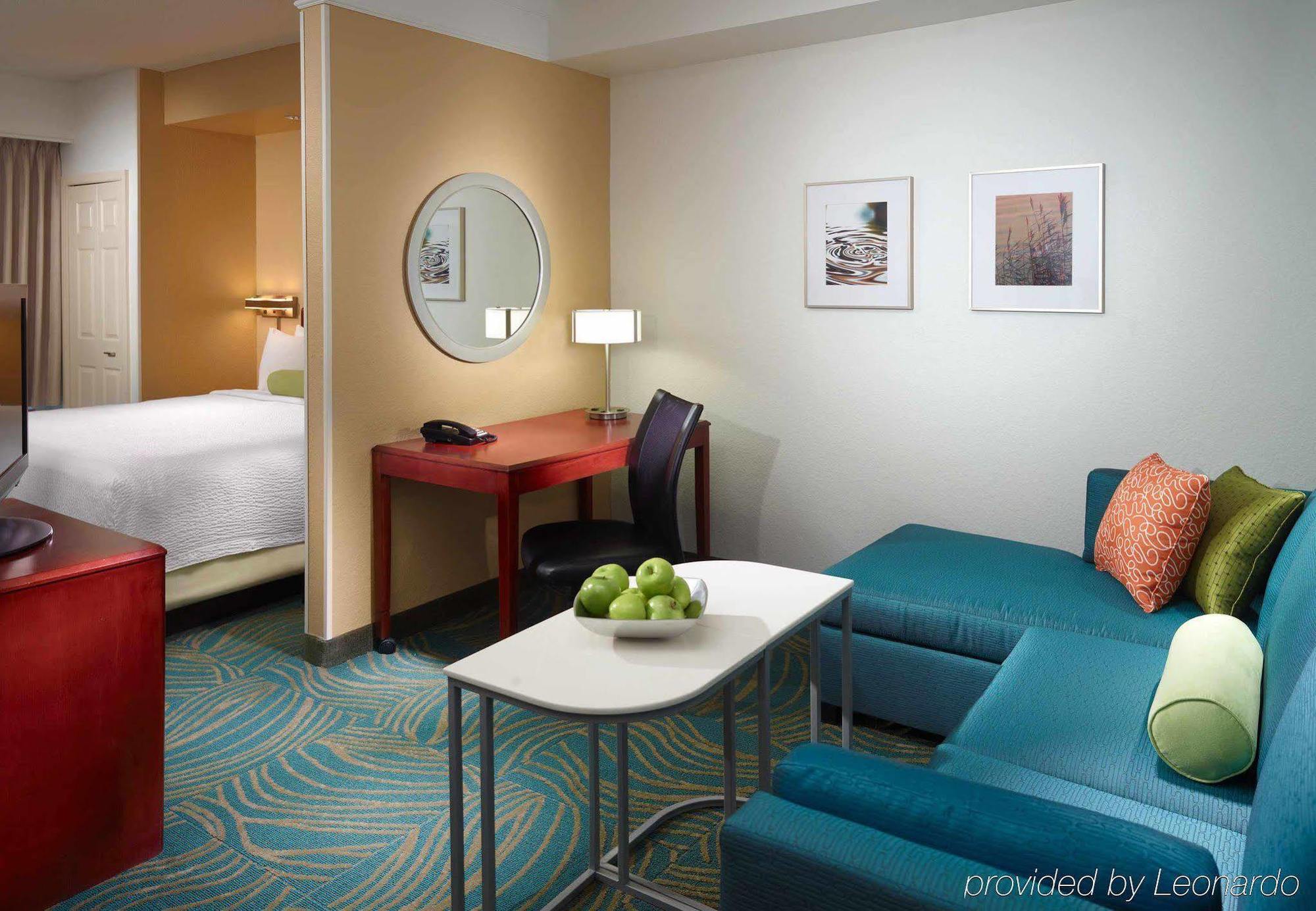 Springhill Suites By Marriott Atlanta Buckhead Экстерьер фото