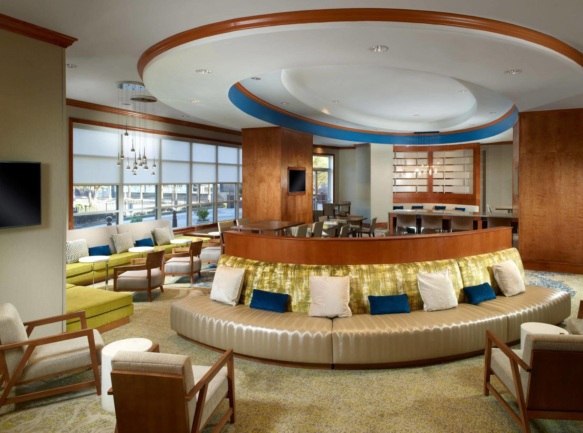 Springhill Suites By Marriott Atlanta Buckhead Экстерьер фото